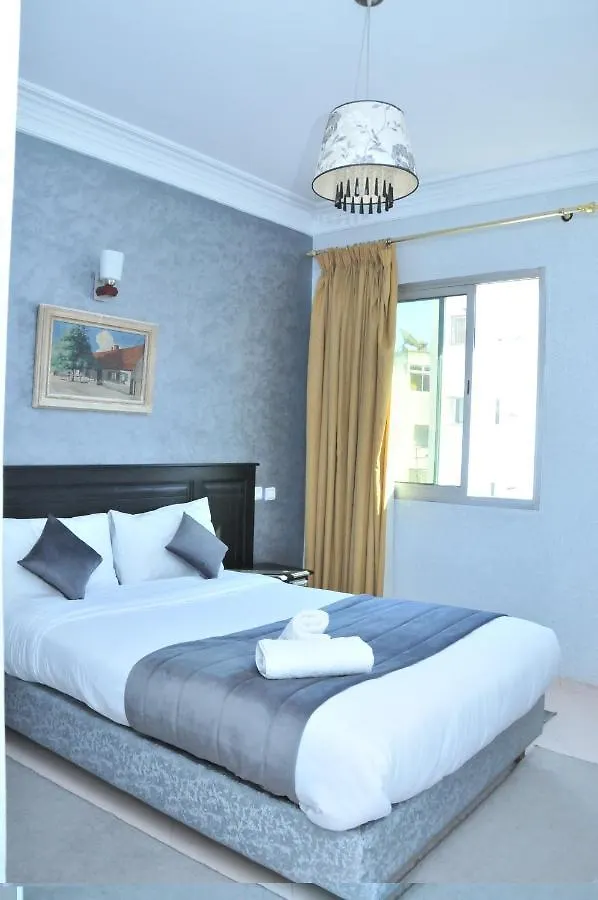East West Hotel Casablanca 3*,