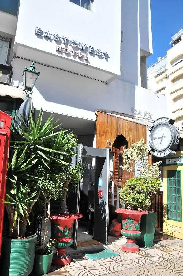 East West Hotel Casablanca