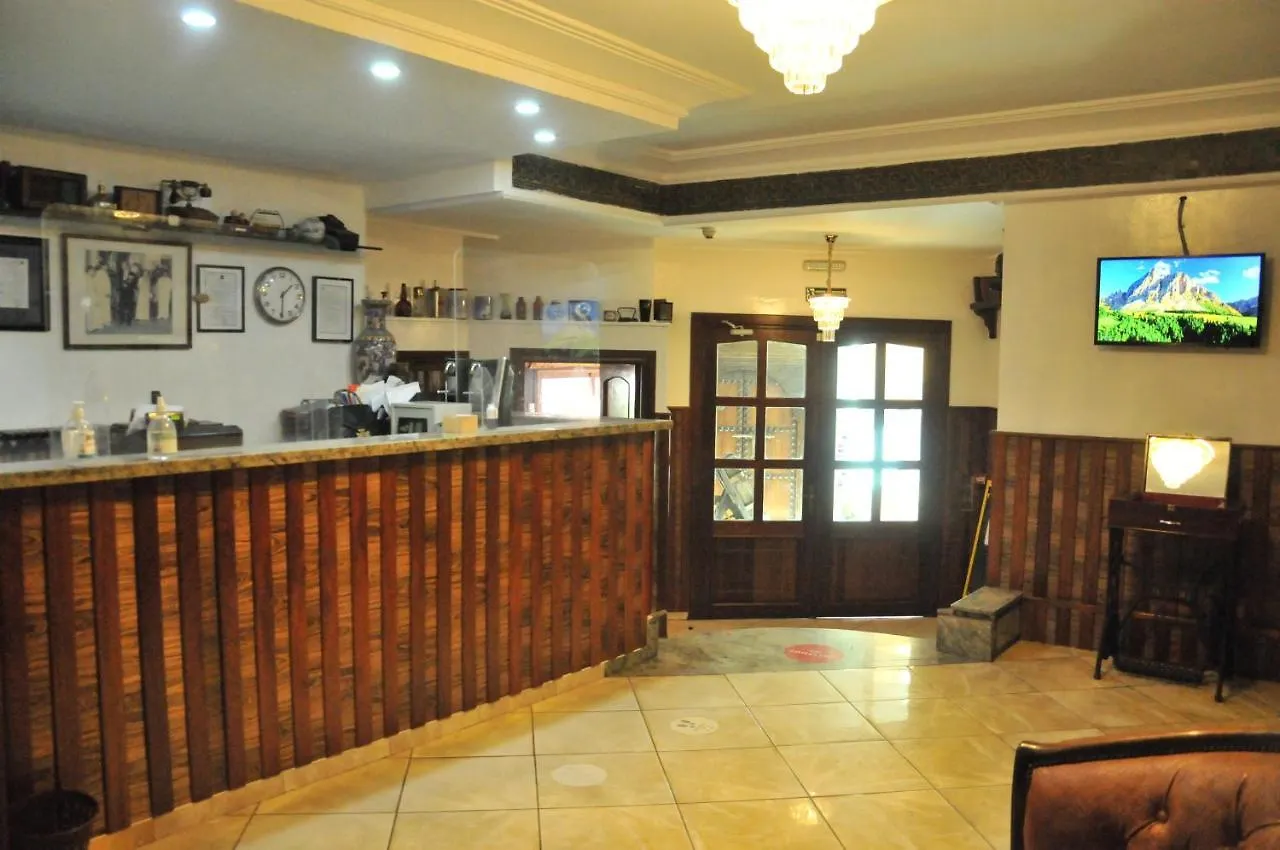East West Hotel Casablanca