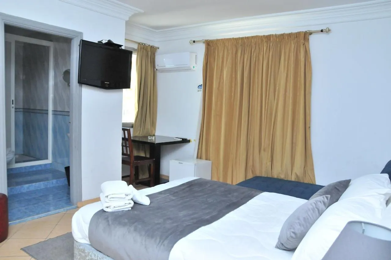 ***  East West Hotel Casablanca Marocco