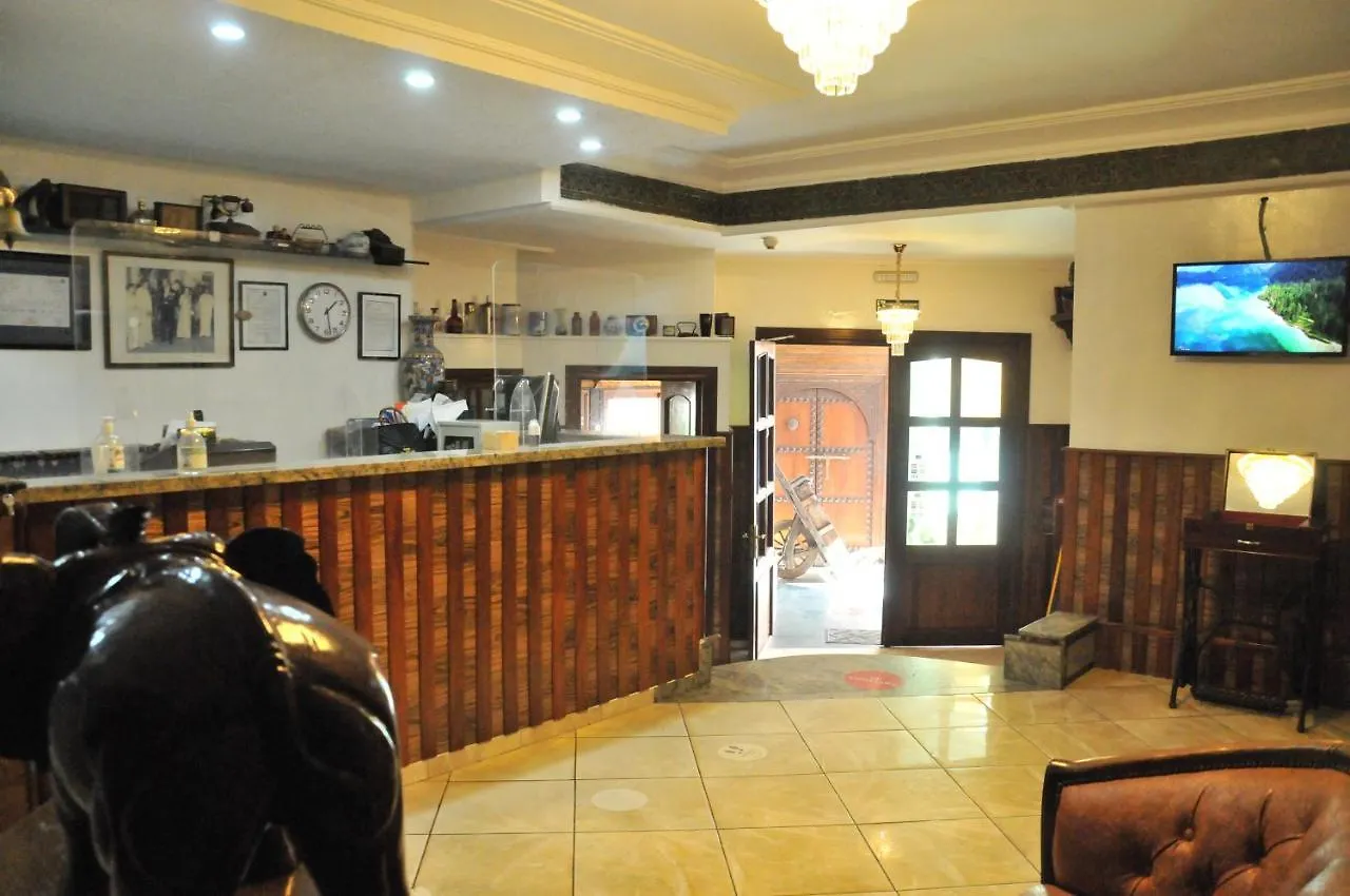 East West Hotel Casablanca
