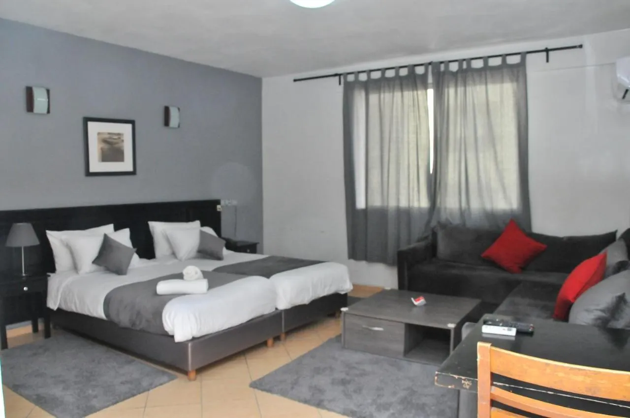 East West Hotel Casablanca