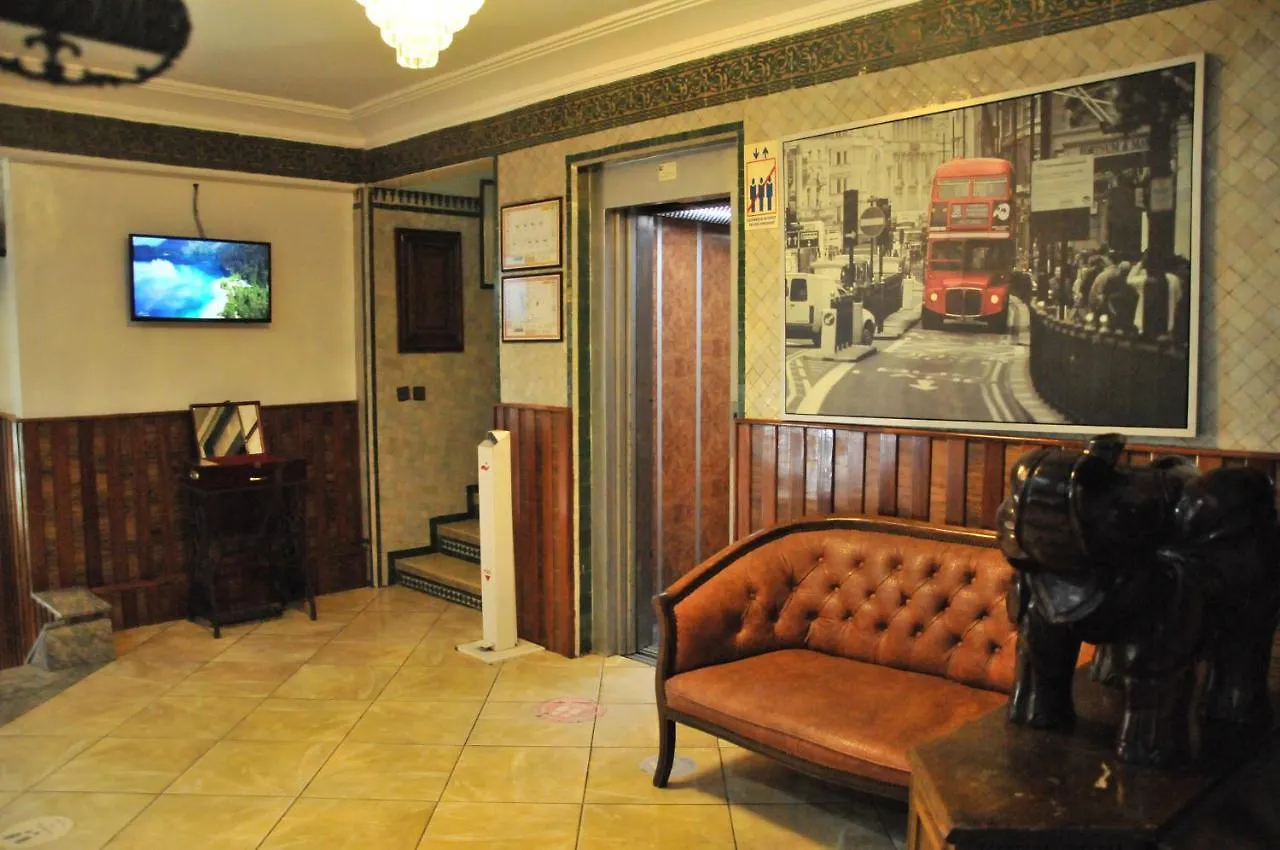 ***  East West Hotel Casablanca Morocco