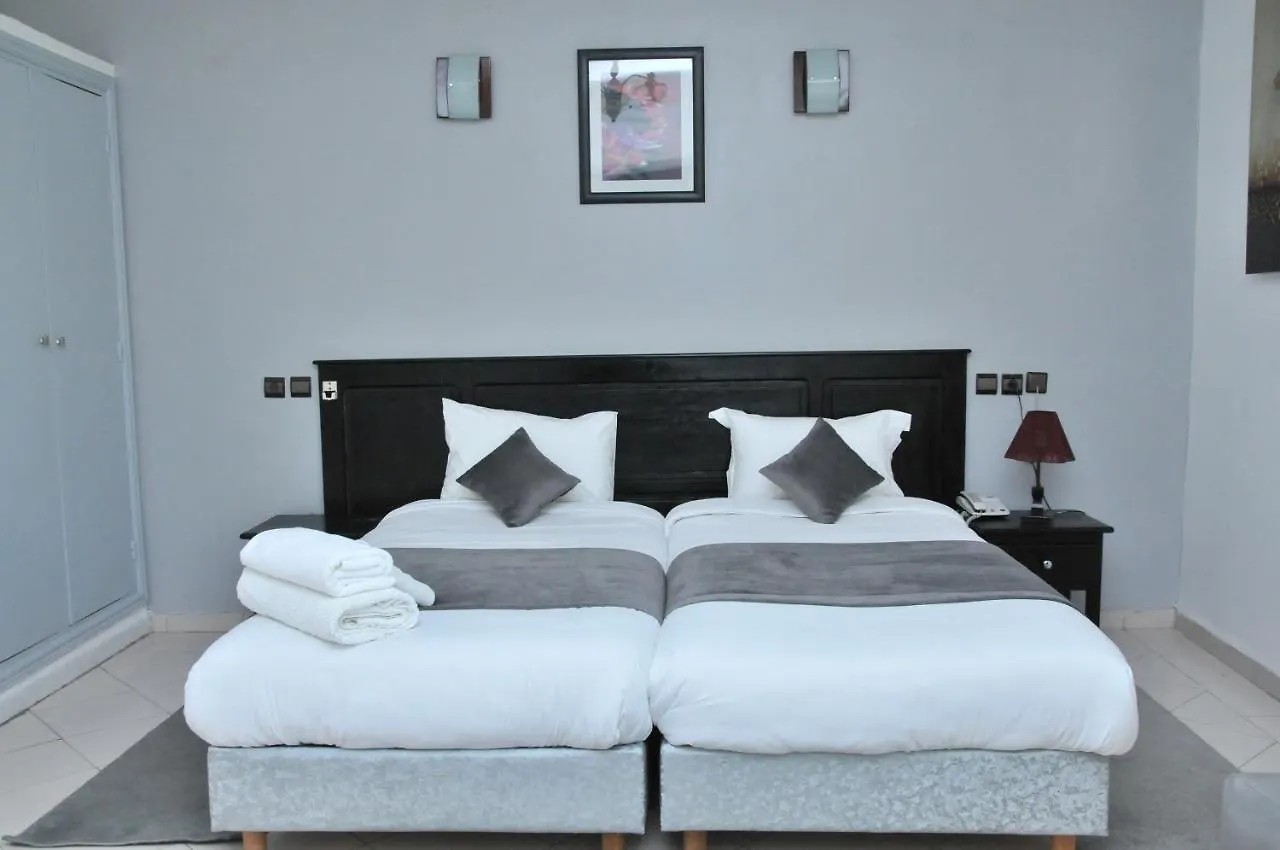 East West Hotel Casablanca