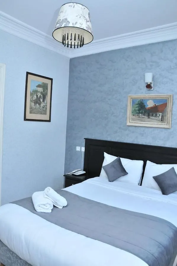 ***  East West Hotel Casablanca Morocco