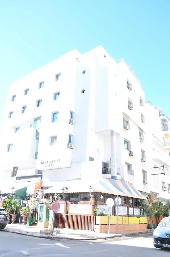 East West Hotel Casablanca