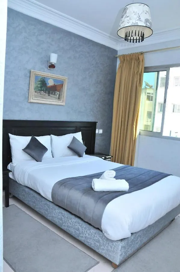 East West Hotel Casablanca