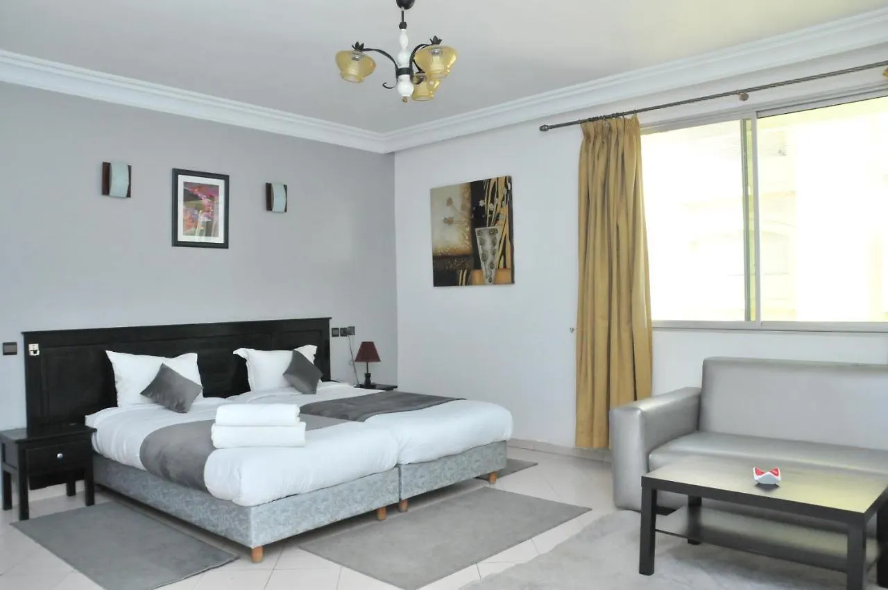 East West Hotel Casablanca