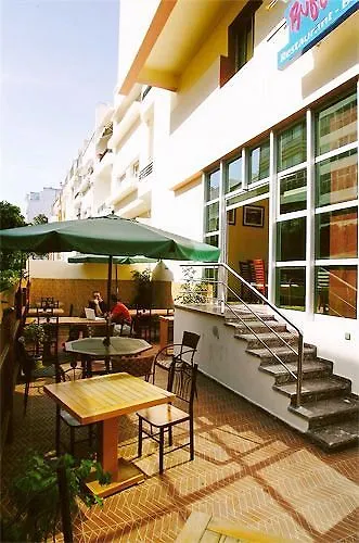 East West Hotel Casablanca