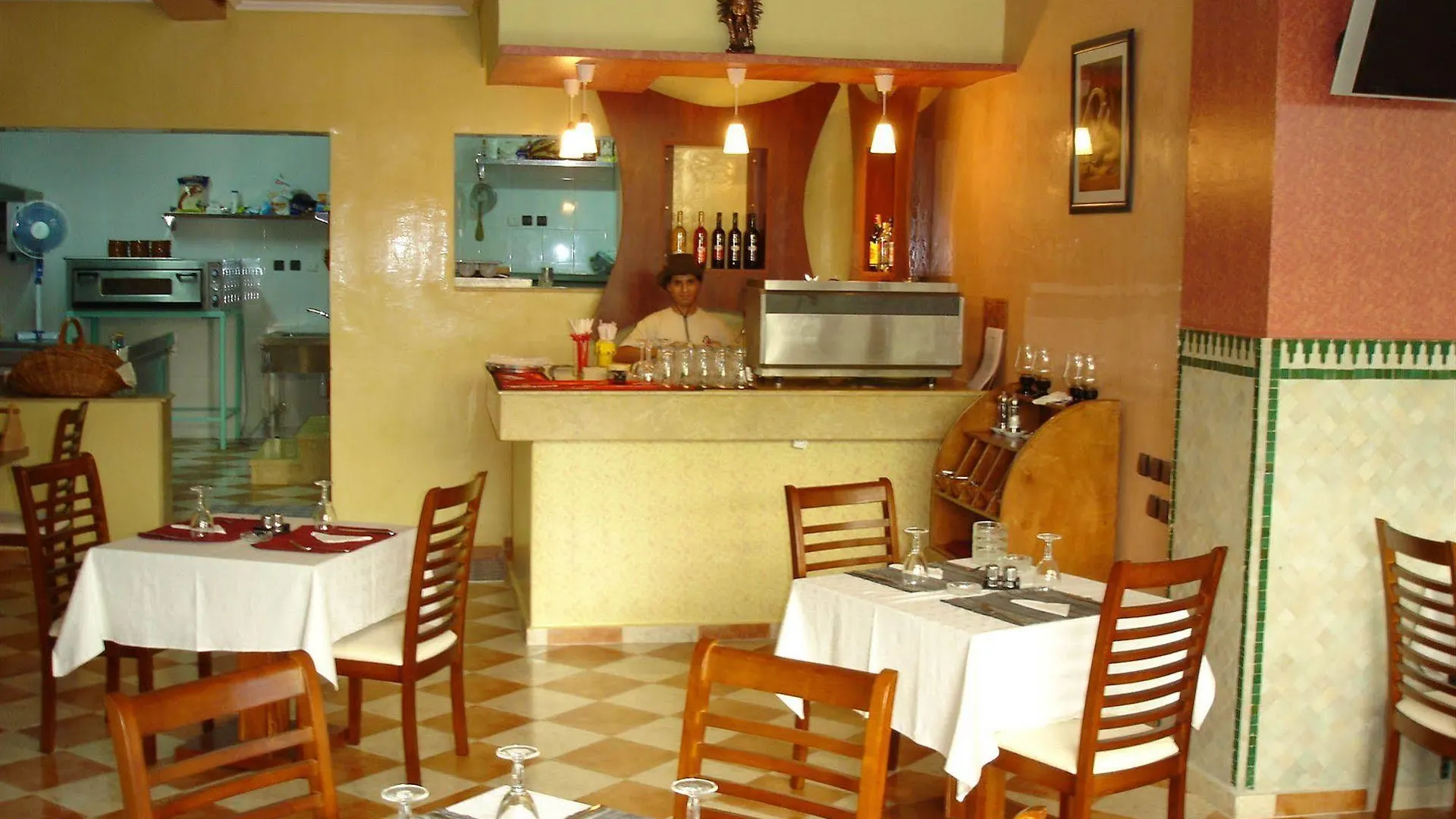 East West Hotel Casablanca